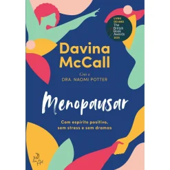 Lua De Papel Menopausar de Davina McCall e Dra. Naomi Potter