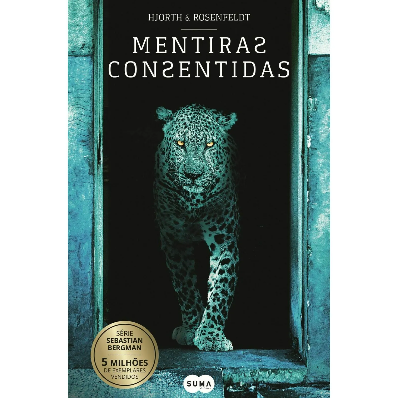 Suma Mentiras Consentidas de Hjorth e Rosenfeldt