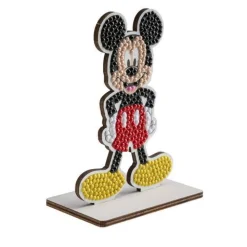 Online Crystal Art Mickey, Buddy