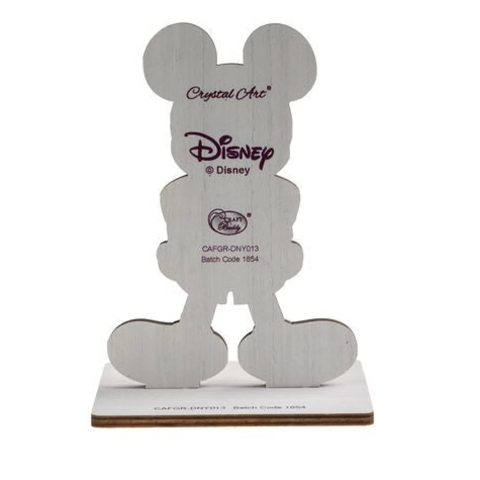Online Crystal Art Mickey, Buddy