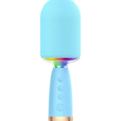 Sale Onetop Microfone Azul