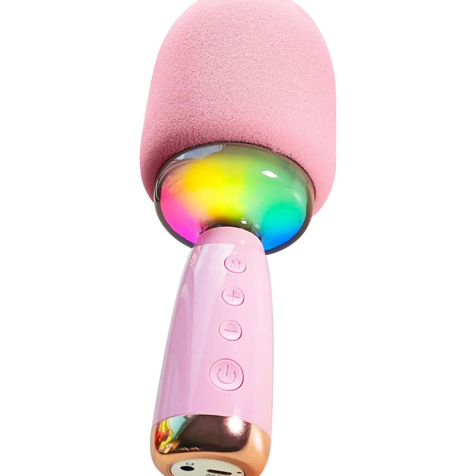 Onetop Microfone Rosa