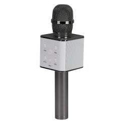 Outlet Wesdar Microfone sem Fios com Coluna