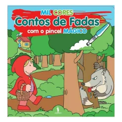 Outlet Dom Quixote Mil Cores: Contos Tradicionais com o Pincel Mágico de Coccinella