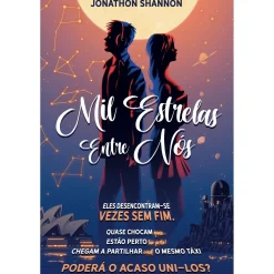 Asa Mil Estrelas Entre Nós de Jonathon Shannon