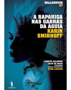 Best Dom Quixote Millennium 7 - A Rapariga nas Garras da Águia de Karin Smirnoff