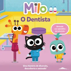 Booksmile Milo Nº 6 - o Dentista