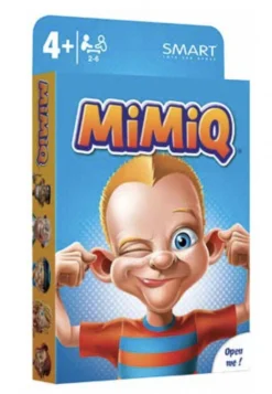 New Smart Games Mimiq - Faces