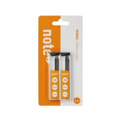 Note! Minas 0.7mm 2 unidades