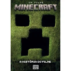 Booksmile Minecraft - A História do Filme de David Lewman