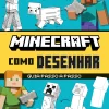 Outlet Booksmile Minecraft - Como Desenhar