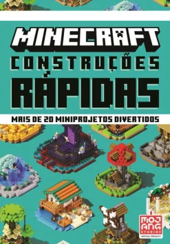 Best Booksmile Minecraft - Construções Rápidas de Thomas McBrien - Mais de 20 Miniprojetos Divertidos