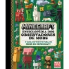 Booksmile Minecraft - Enciclopédia dos Observadores de MOBS de Tom Stone