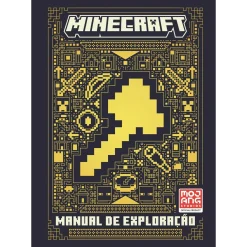 Booksmile Minecraft - Manual de Exploração