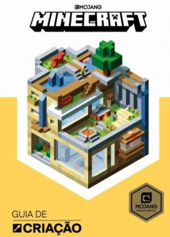 Booksmile Minecraft: Guia de Criação de Vários Autores - (2ª Edição)