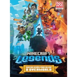 Booksmile Minecraft Legends