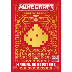 Booksmile Minecraft: Manual de Redstone de Livro