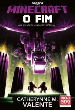 Booksmile Minecraft: o Fim de Catherynne M. Valente