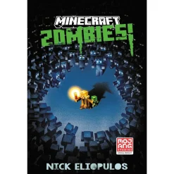 Booksmile Minecraft: Zombies!