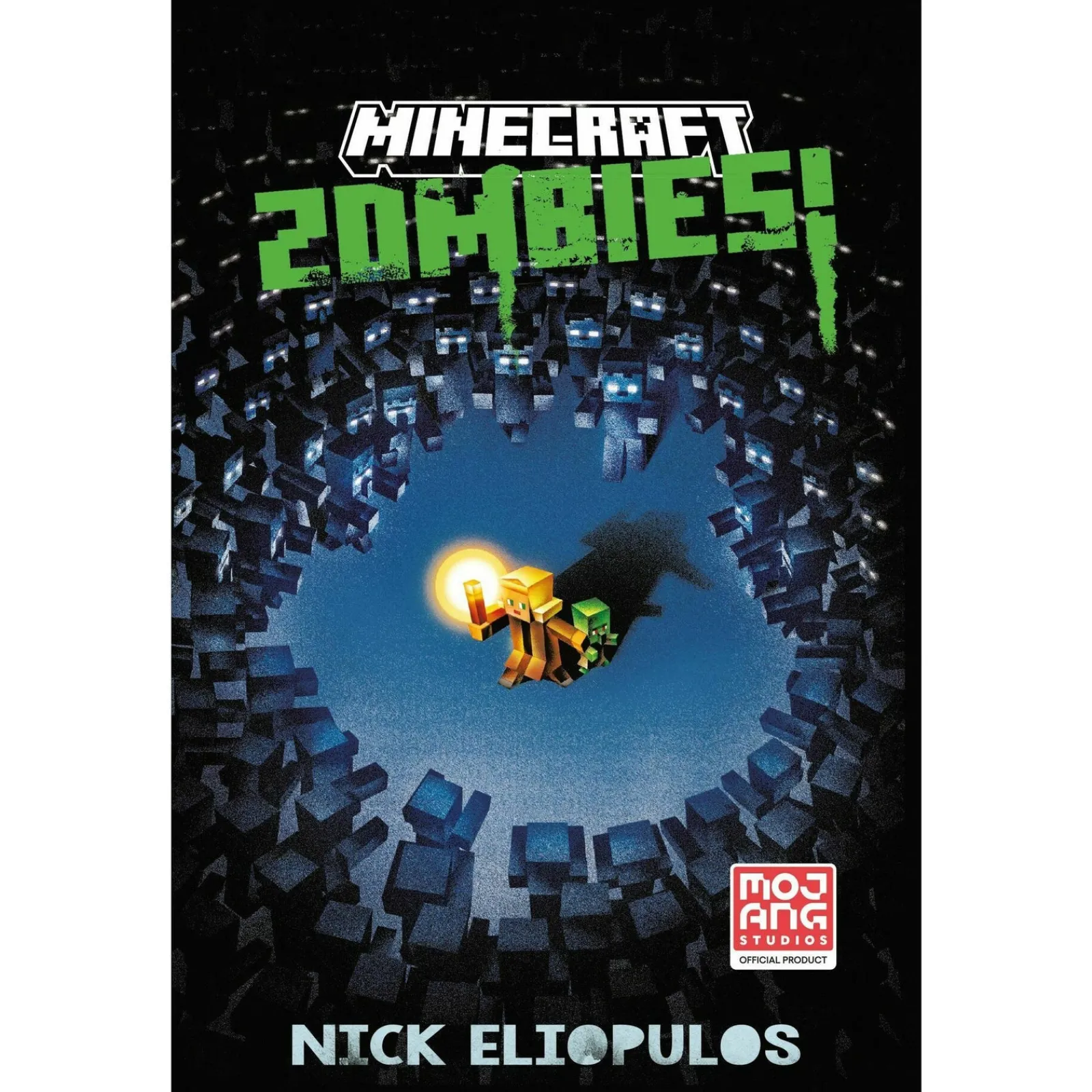 Booksmile Minecraft: Zombies!