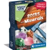Online Clementoni Mini Kit Minerais E Pedras Preciosas