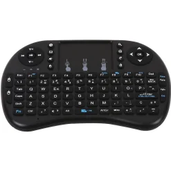 Echo Mini Teclado Wireless com Touchpad sem Fio