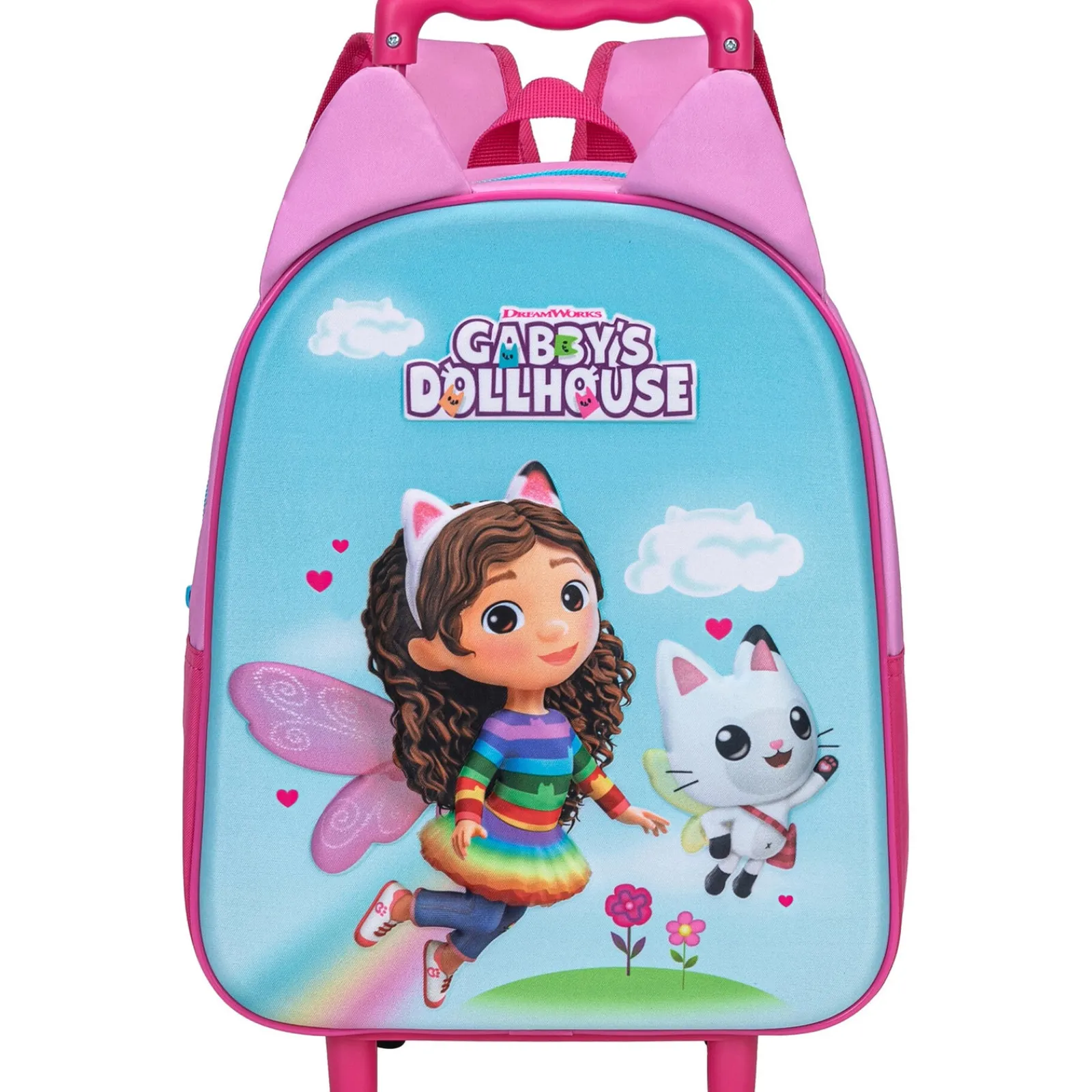 Clearance Outras Marcas Mini Trolley 3D Dollhouse Festival Gaby