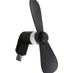 Echo Mini Ventoinha Para Telemóvel Micro Usb