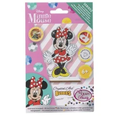 Clearance Crystal Art Minnie, Buddy