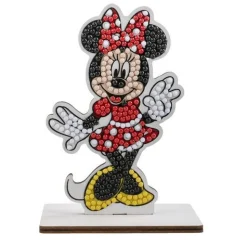 Clearance Crystal Art Minnie, Buddy