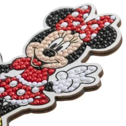 Clearance Crystal Art Minnie, Buddy