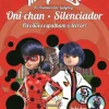 Clearance Booksmile Miraculous: as Aventuras de Ladybug de Vários Autores - Os Vilões 12: Oni-chan e Silenciador
