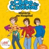 Booksmile Mistério no Hospital de Maria Francisca Macedo - O Clube dos Cientistas N.º 3 (4ª Edição)