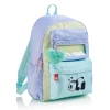 Hot Apli Mochila 3 Compartimentos Panda