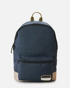 Clearance Rip Curl Mochila - Dome Pro 17L Eco Black