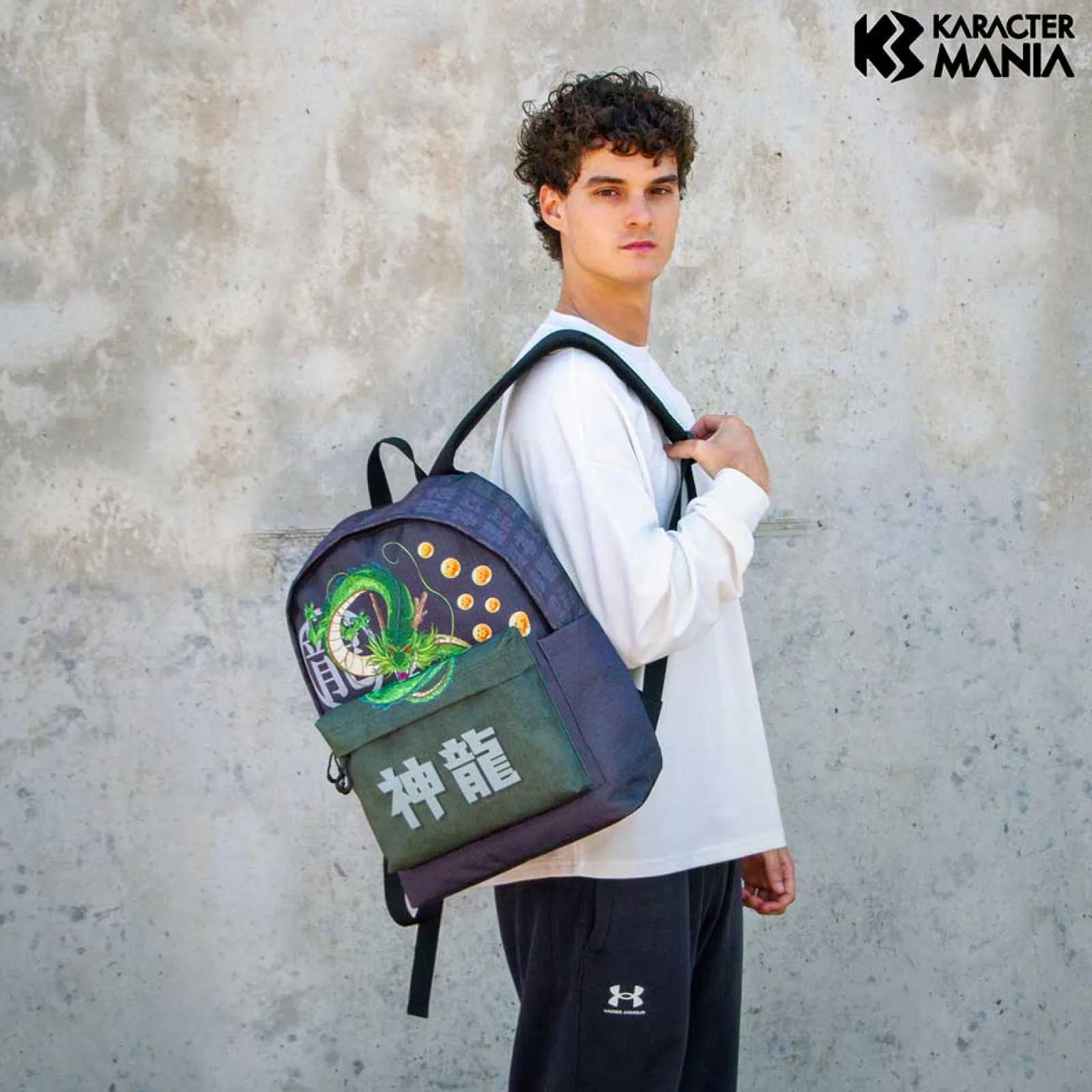 Discount Dragon Ball Mochila - Shenron