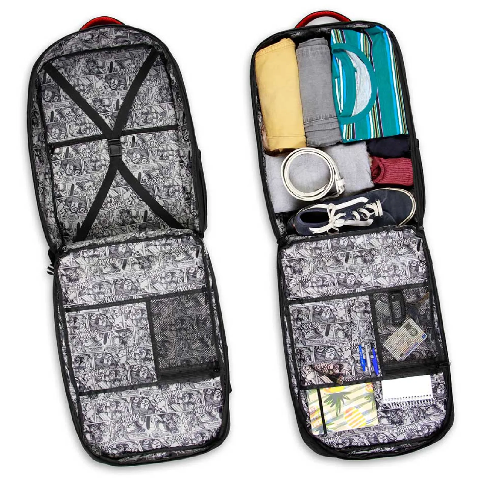 Best Marvel Mochila -