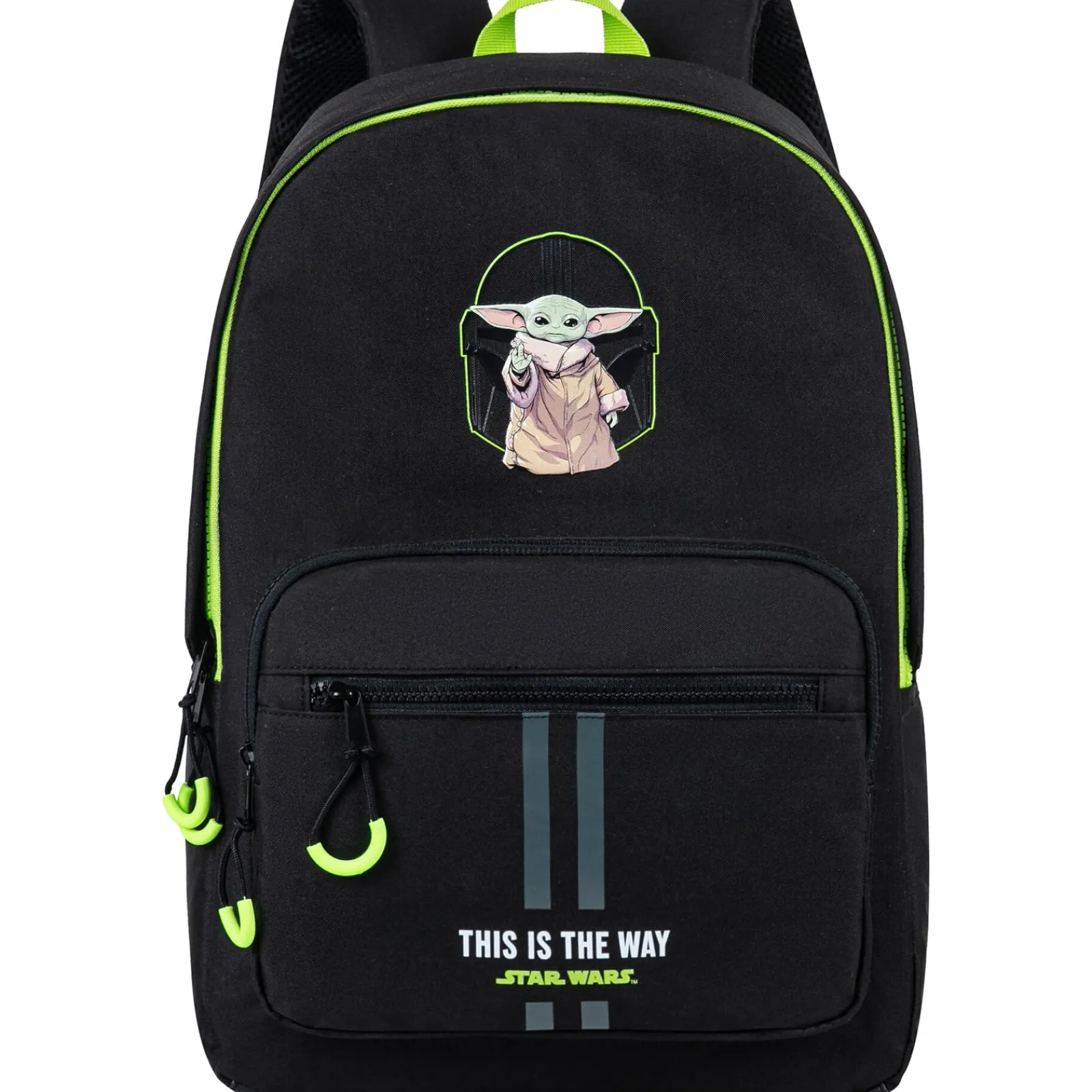 Star Wars Mochila Baby Yoda Shield Protection