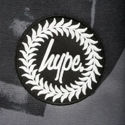Hype Mochila Brush Stroke Iconic Black