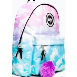 Hype Mochila Clouds Pastel