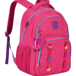 Rebecca Bonbon Mochila Colorida Rosa