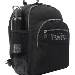 Totto Mochila Com Base Borracha Preto