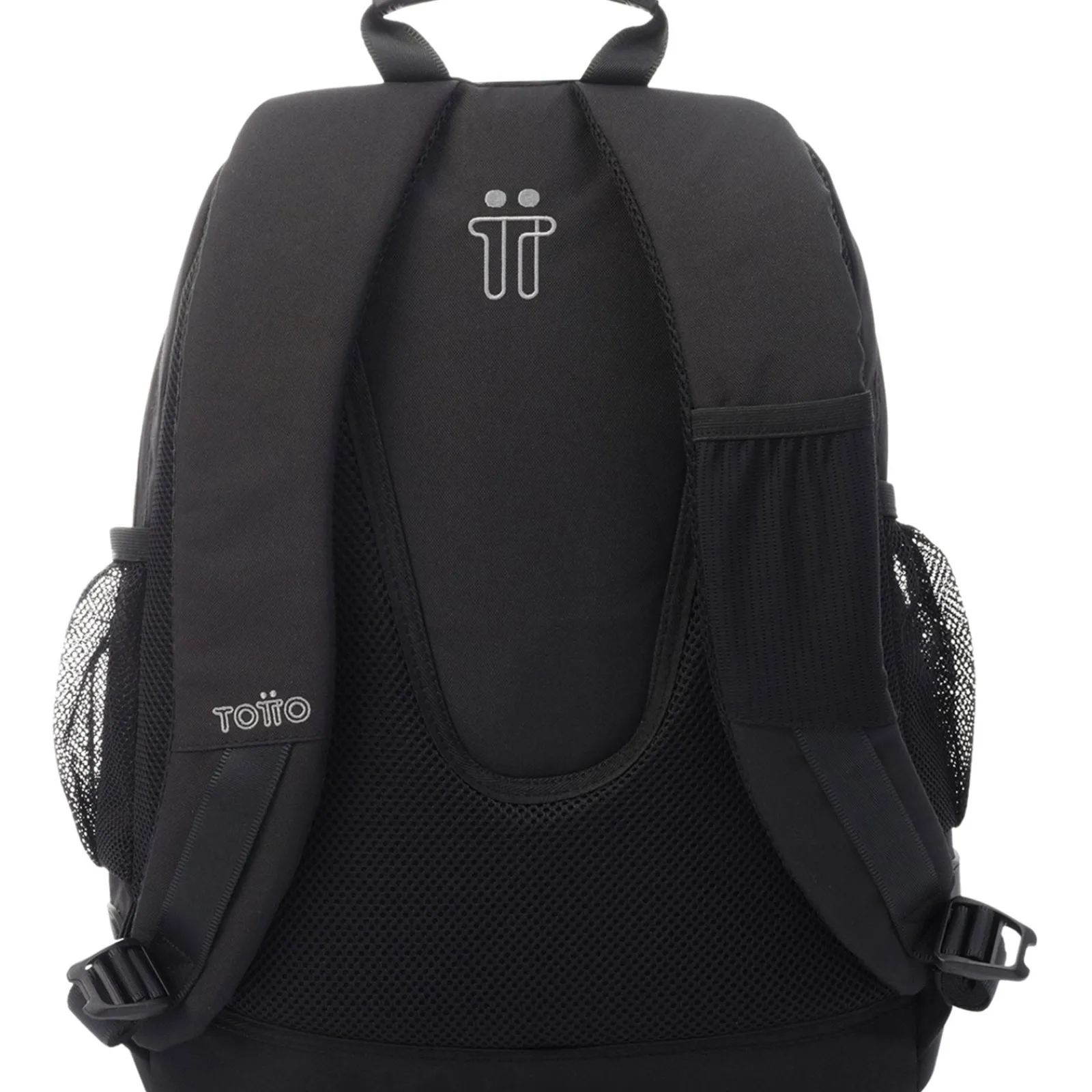 Totto Mochila Com Base Borracha Preto