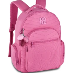 Sale Rebecca Bonbon Mochila Corações Rosa