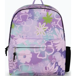 Sale Hype Mochila Doodle Iconic Purple Floral