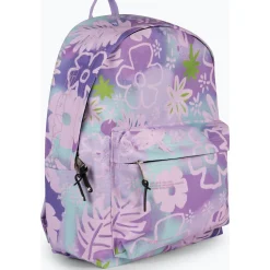 Sale Hype Mochila Doodle Iconic Purple Floral