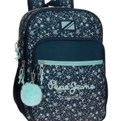 Pepe Jeans Mochila Dupla Alenka