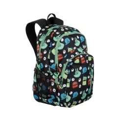 Online Note! Mochila Dupla Boogie Eyes