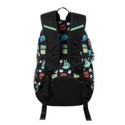 Online Note! Mochila Dupla Boogie Eyes