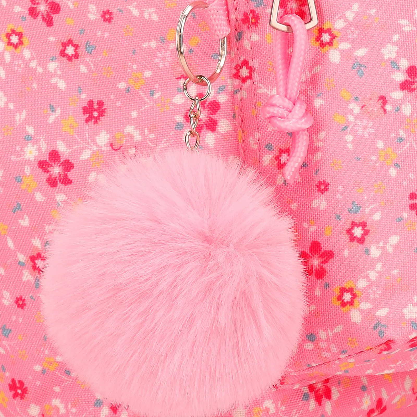 Discount Pepe Jeans Mochila Dupla 40Cm Alenka Rosa